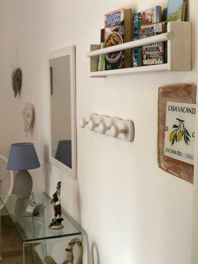 La Casa Del Cedro Holiday home *