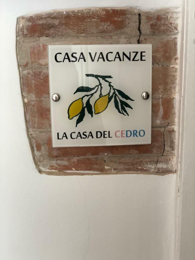 La Casa Del Cedro Casa vacanze